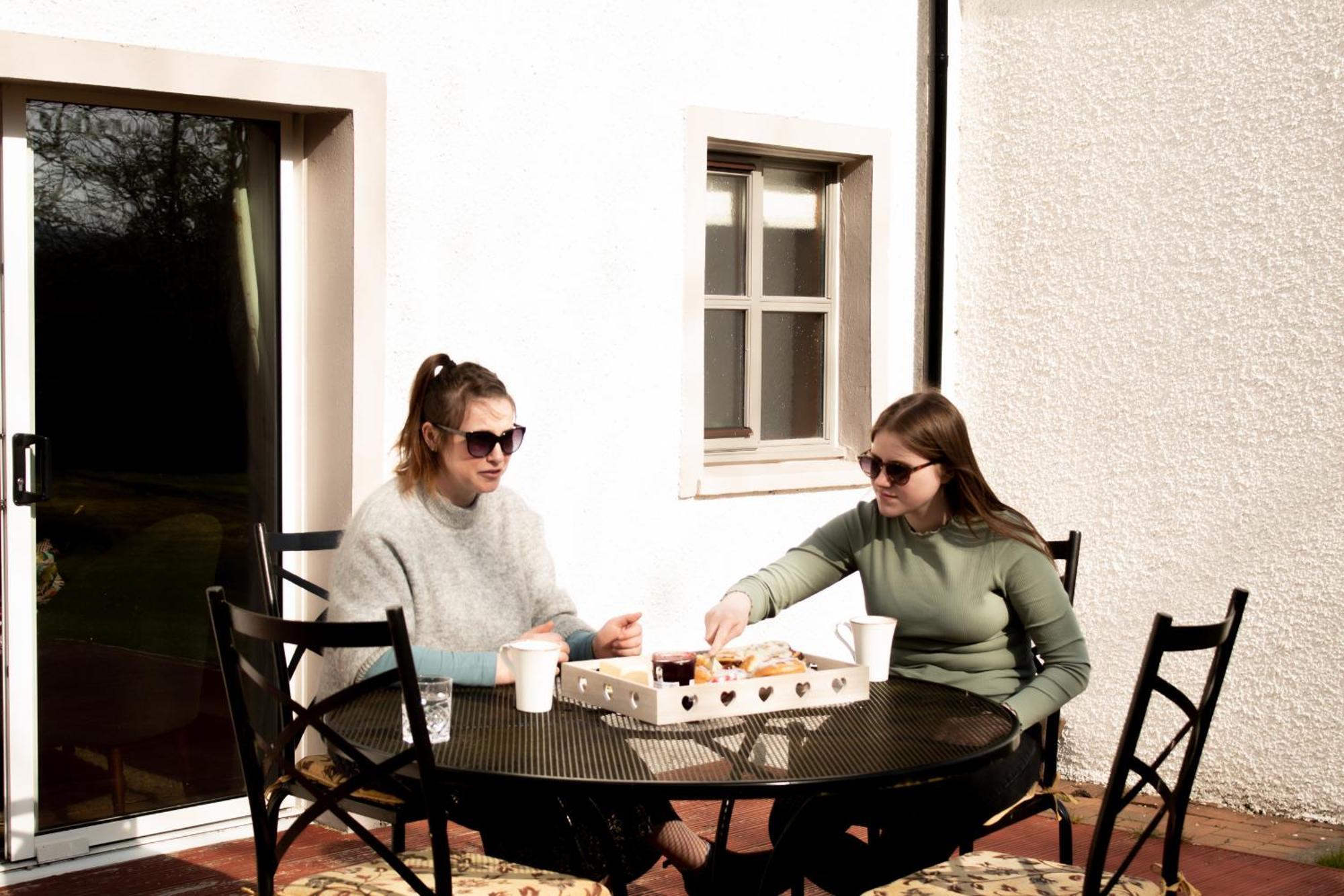 Longfield, Daviot Сasa de vacaciones Inverness