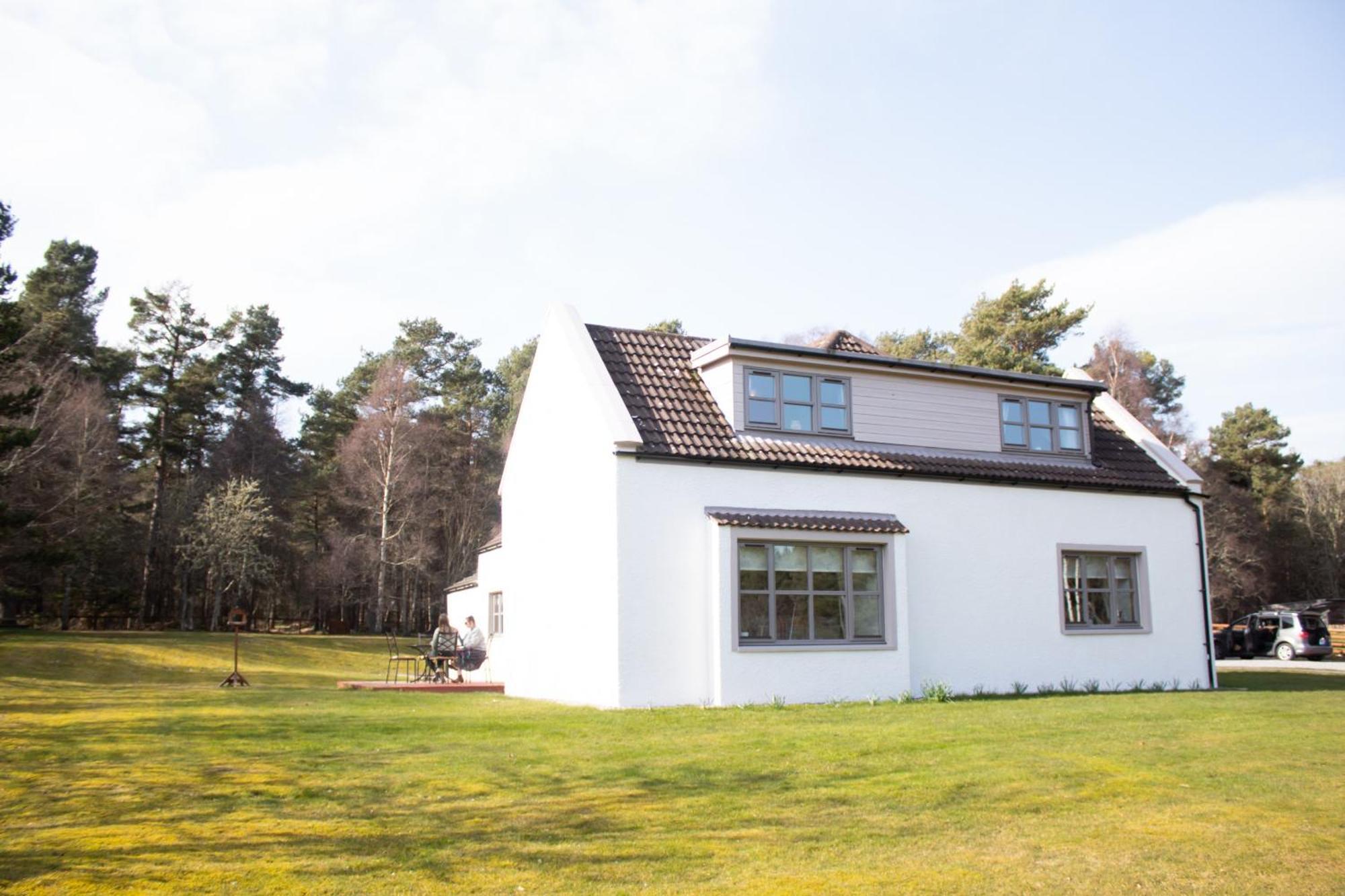 Longfield, Daviot Сasa de vacaciones