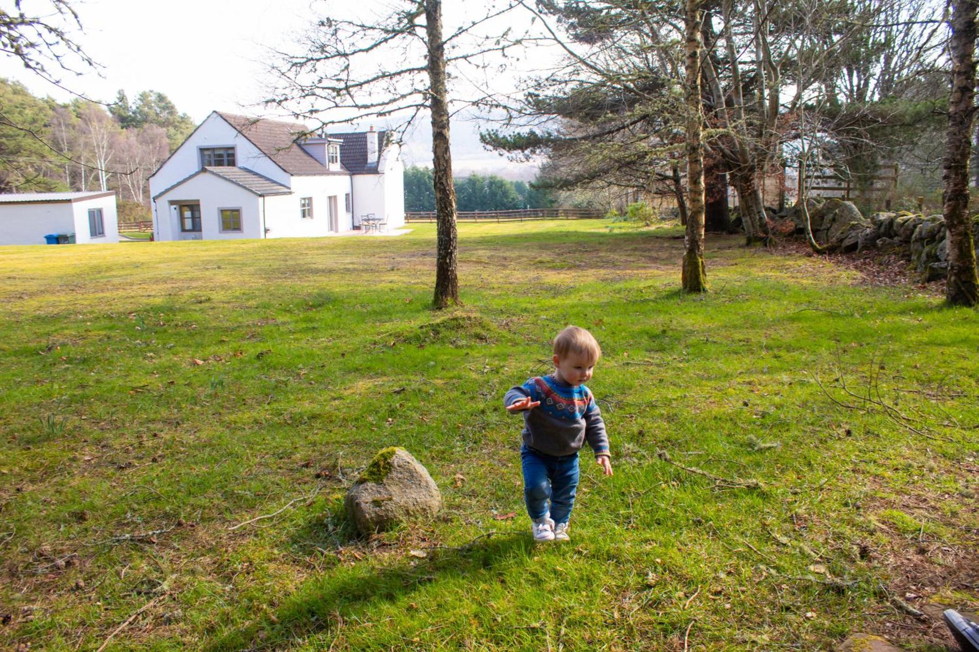 Longfield, Daviot Сasa de vacaciones
