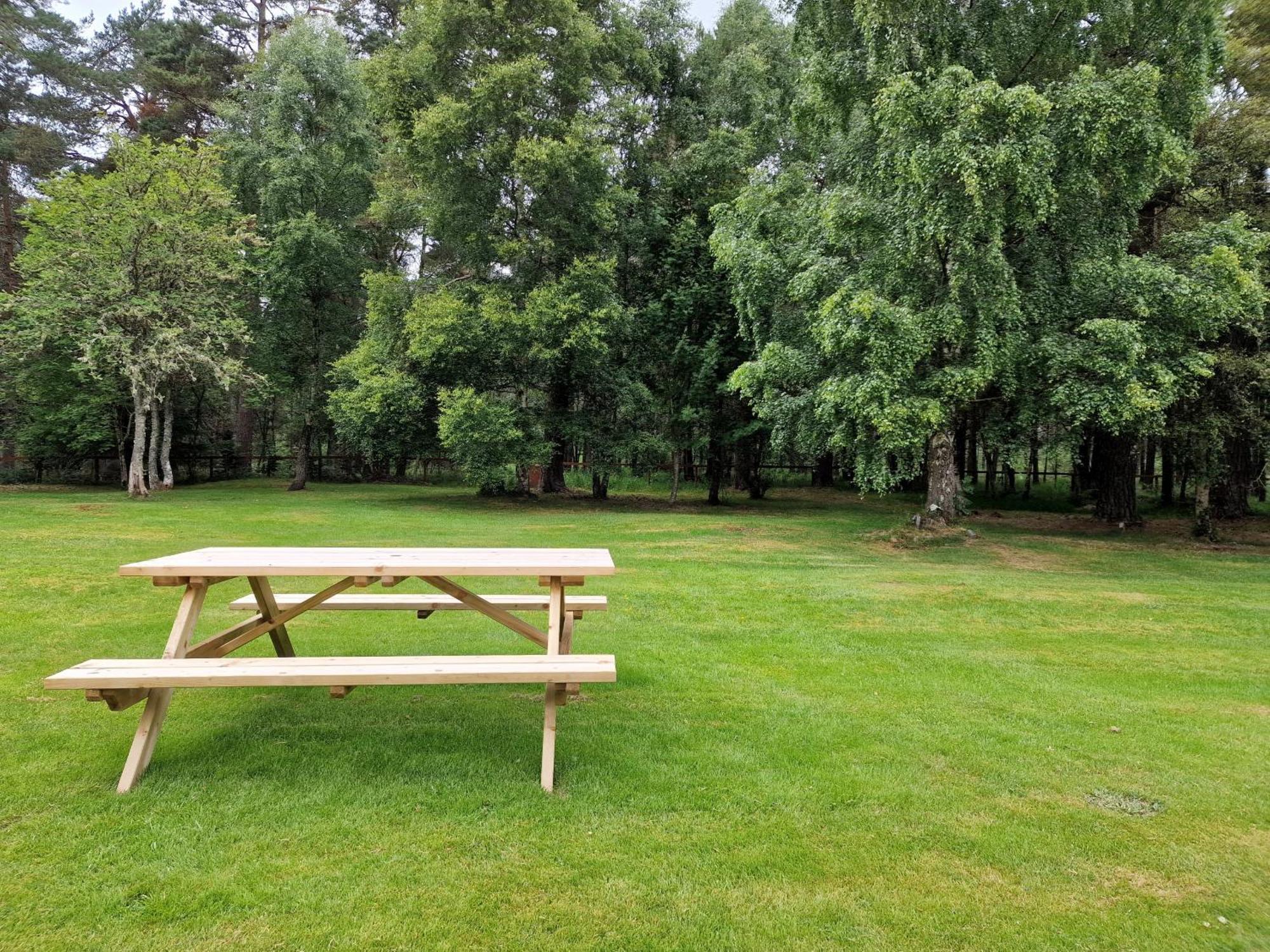 Сasa de vacaciones Longfield, Daviot *